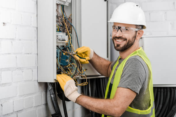 Industrial Electrical Services in Mexico, MO