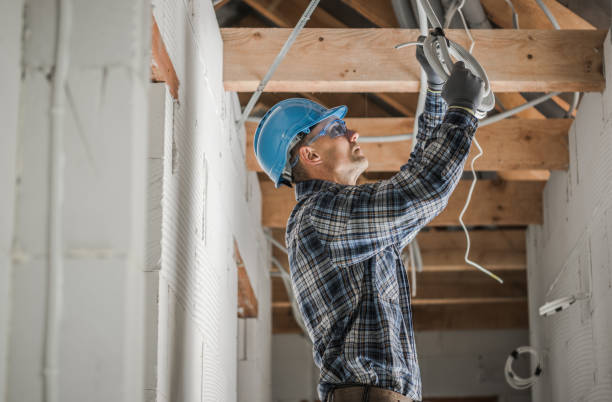 Best Electrical Installation Contractor  in Mexico, MO