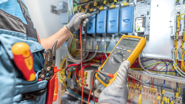 Best Commercial Electrician Services  in Mexico, MO