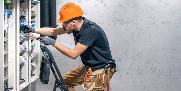 Best Local Electrician Companies  in Mexico, MO